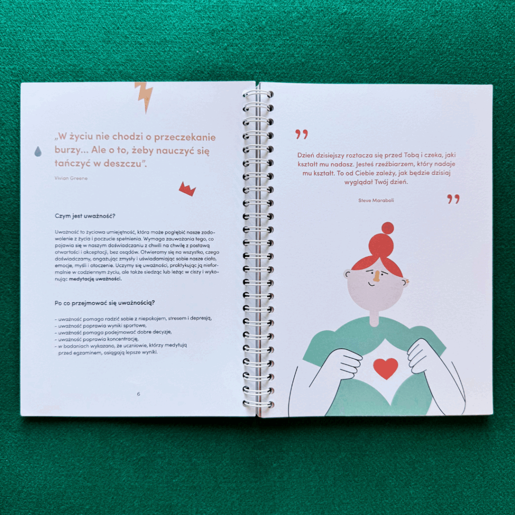 Mindfulness dla młodzieży